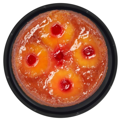 8" Pineapple Upside Down Cake