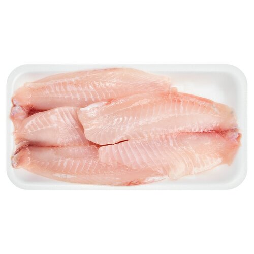 Pre Packaged Fresh Tilapia Fillet