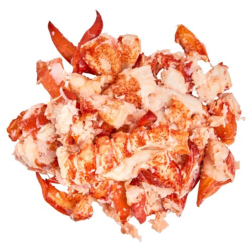 Previously Frozen Lobster Meat