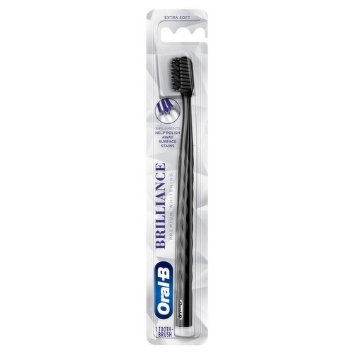 Oral-B Brilliance Premium Whitening Extra Soft Toothbrush