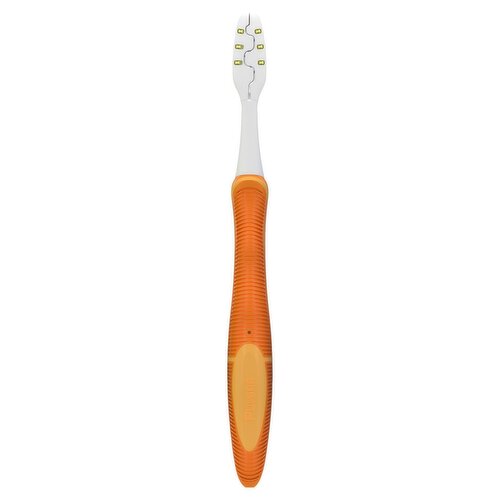 Oral-B Pulsar Expert Deep Clean Medium Battery Toothbrush, 1 count