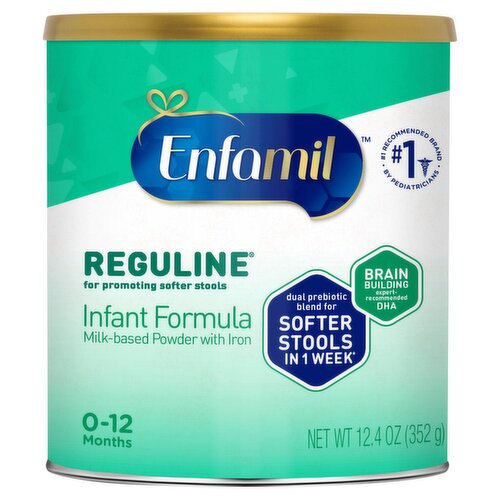 ENFAMIL REGULINE Reguline Small Powder, 12.4 oz