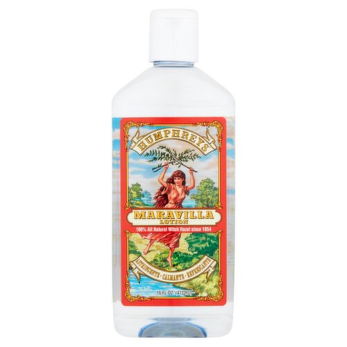 Humphreys Maravilla Lotion, 16 fl oz