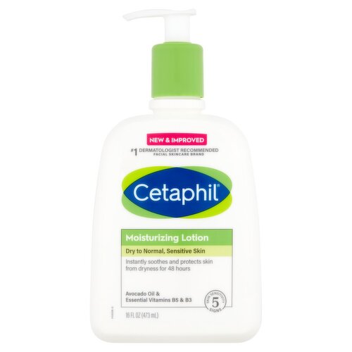 Cetaphil Moisturizing Lotion, 16 fl oz