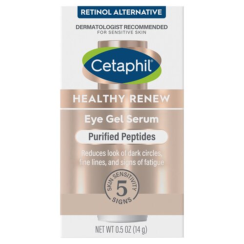 Cetaphil Healthy Renew Eye Gel Serum, 0.5 oz