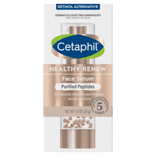 Cetaphil Healthy Renew Face Serum, 1.0 oz