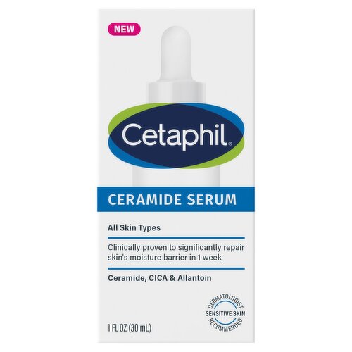 Cetaphil Ceramide Serum, 1 fl oz