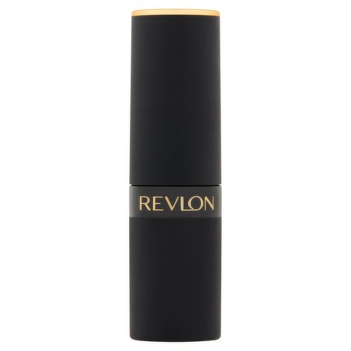 Revlon Super Lustrous Matte 015 Make it Pink Lipstick, 0.15 oz