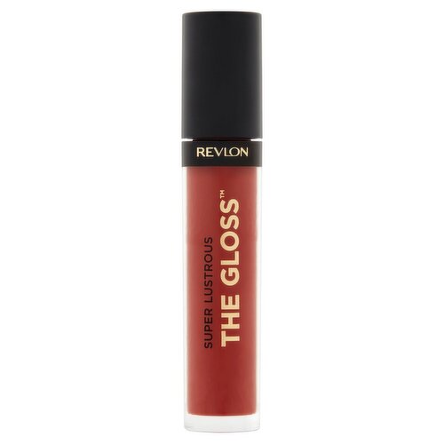 Revlon Super Lustrous The Gloss 270 Indulge In It Lip Gloss, 0.13 fl oz