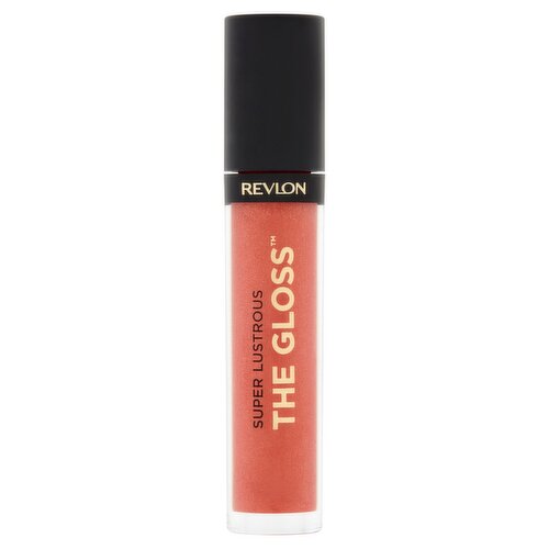 Revlon Super Lustrous The Gloss 246 Blissed Out Lip Gloss, 0.13 fl oz