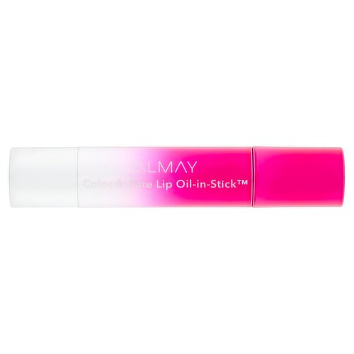 Almay Color & Care 110 Sugar Plum Lip Oil-in-Stick, 0.09 oz