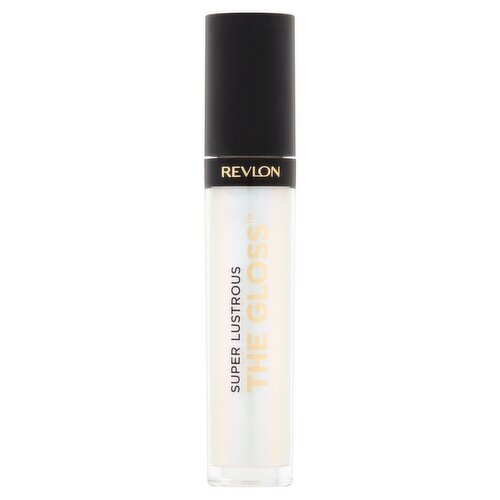 Revlon Super Lustrous The Gloss 304 Frost Queen Lip Gloss, 0.13 fl oz