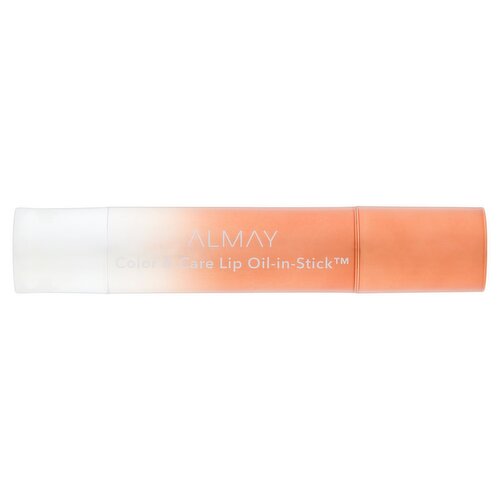 Almay Color & Care 100 Dulce de Leche Lip Oil-in-Stick, 0.09 oz