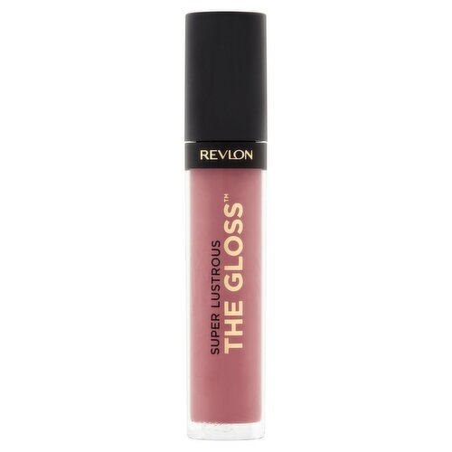 Revlon Super Lustrous The Gloss 306 Taupe Luster Lip Gloss, 0.13 fl oz