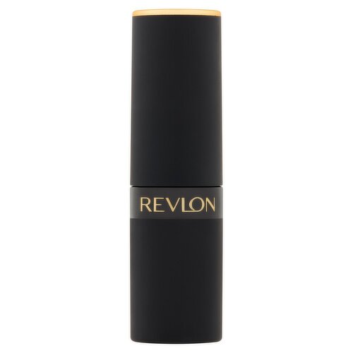 Revlon Super Lustrous Matte 005 Heartbreaker Lipstick, 0.15 oz