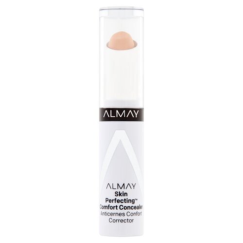Almay Skin Perfecting 100 Fair Comfort Concealer, 0.13 oz