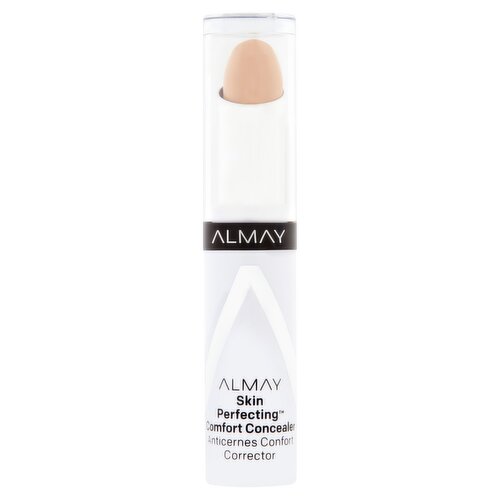 Almay Skin Perfecting 120 Light Comfort Concealer, 0.13 oz