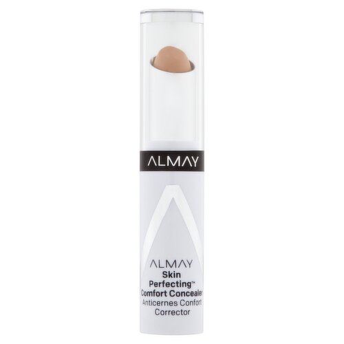 Almay 200 Tan Skin Perfecting Comfort Concealer, 0.13 oz