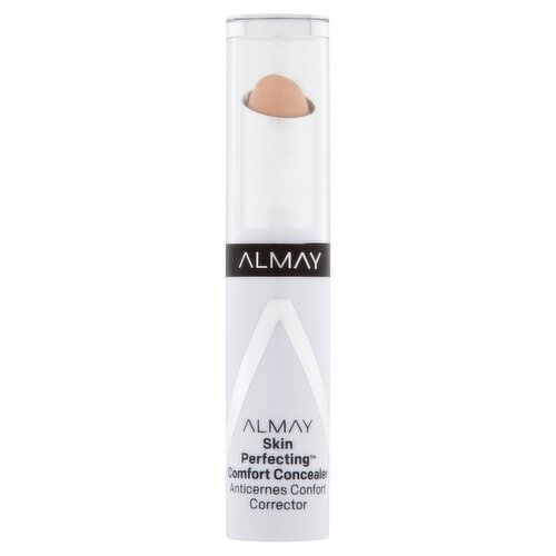 Almay 140 Light / Medium Skin Perfecting Comfort Concealer, 0.13 oz