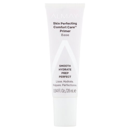 Almay Skin Perfecting Comfort Care Primer, 0.94 fl oz