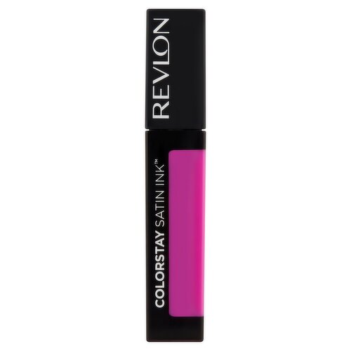 Revlon ColorStay Satin Ink 011 Own It Liquid Lipcolor, 0.17 fl oz