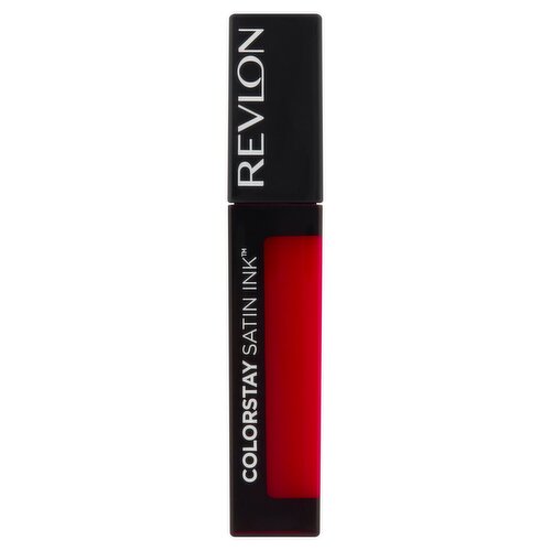 Revlon ColorStay Satin Ink 019 My Own Boss Liquid Lipcolor, 0.17 fl oz