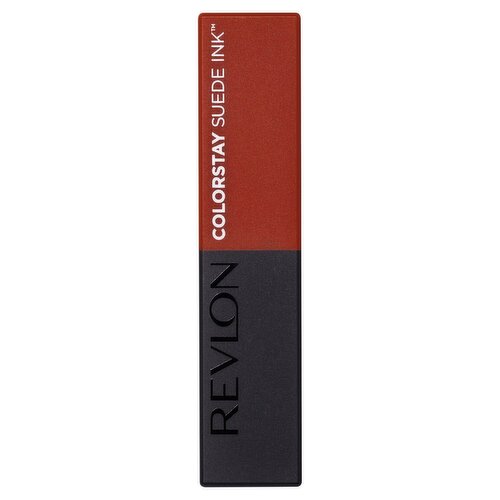 Revlon ColorStay Suede Ink 006 In The Money Lipstick, 0.09 oz