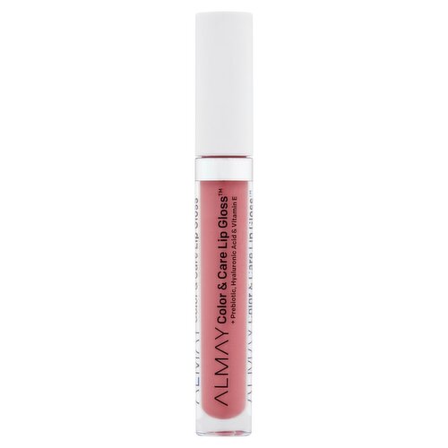 Almay Color & Care 500 Sunrise Punch Lip Gloss, 0.1 fl oz