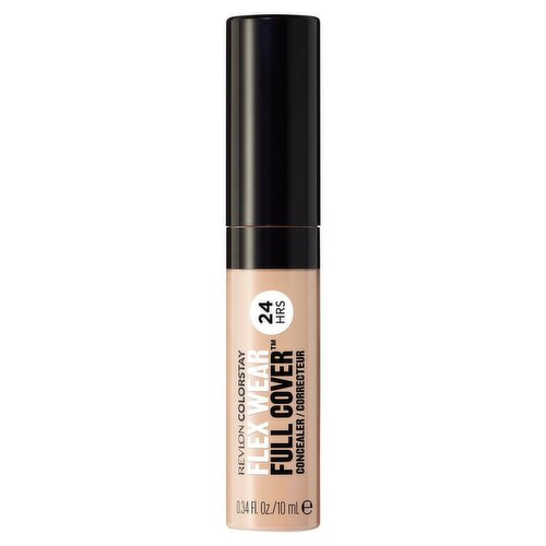 Revlon ColorStay 005 Fair Flex Wear Full Cover Concealer, 0.34 fl oz