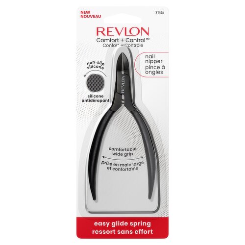 Revlon Comfort + Control Nail Nipper