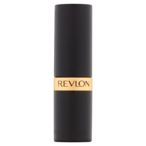 Revlon Super Lustrous Crème 804 Rumberry Lipstick, 0.15 oz