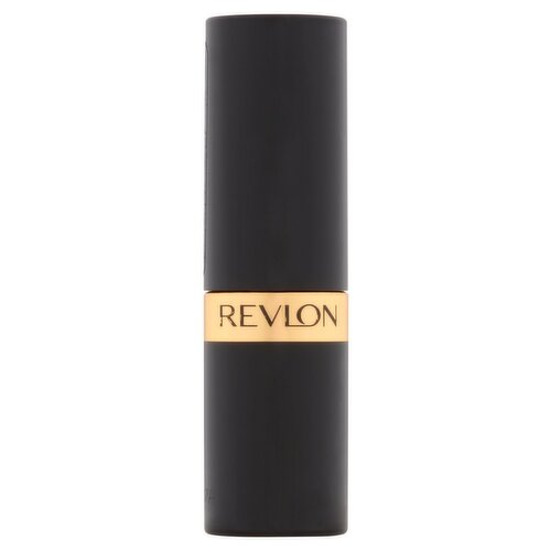Revlon Super Lustrous Crème 806 Electric Melon Lipstick, 0.15 oz