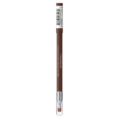 Revlon Colorstay 003 Less Traced Multi-Liner, 0.03 oz