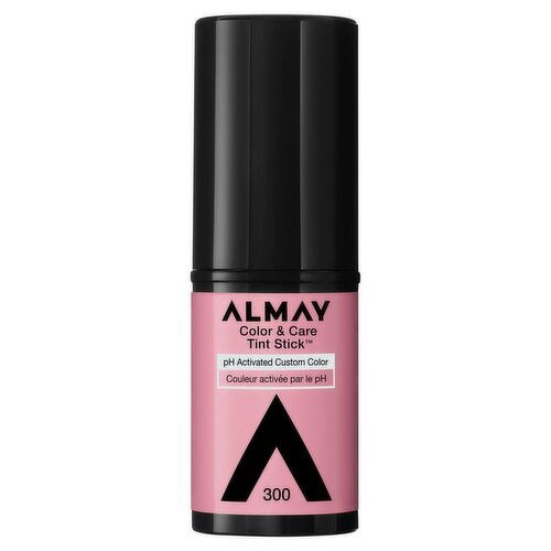 Almay 300 Rose Flush Color & Care Tint Stick