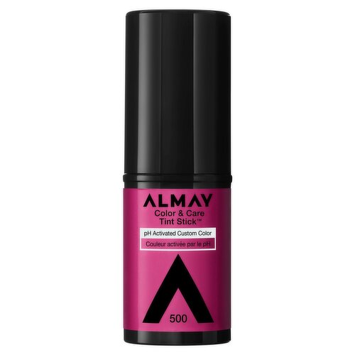 Almay 500 Berry Flush Color & Care Tint Stick
