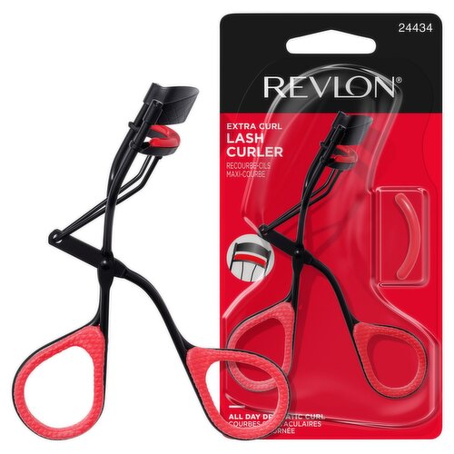 Revlon Extra Curl Lash Curler