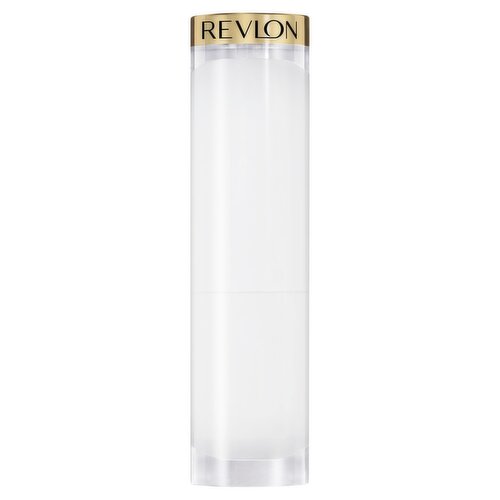 Revlon Pink Flip Super Lustrous Glass Shine Lip Balm, 0.11 oz