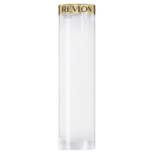 Revlon Nude Illuminator Super Lustrous Glass Shine Lip Balm, 0.11 oz