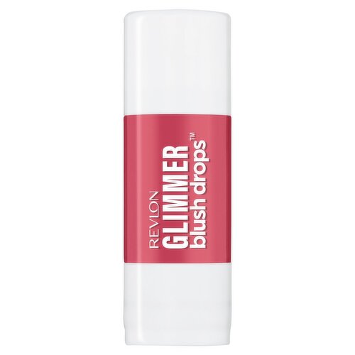 Revlon Glimmer 102 Pink it Over Blush Drops, 0.32 fl oz