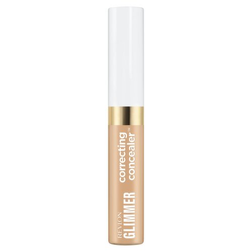 Revlon Glimmer 105 Neutralizer Correcting Concealer, 0.3 fl oz