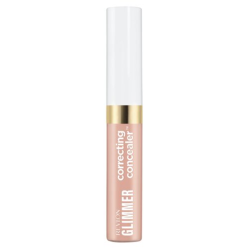 Revlon 115 Brightener Glimmer Correcting Concealer, 0.3 fl oz