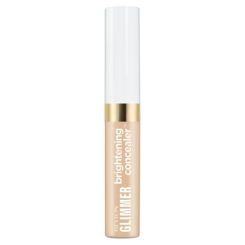 Revlon Glimmer 125 Brightening and Correcting Concealer, 0.3 fl oz