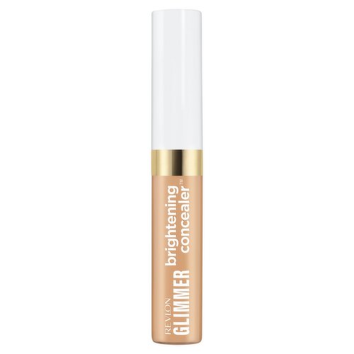 Revlon Glimmer 135 Brightening and Correcting Concealer, 0.3 fl oz