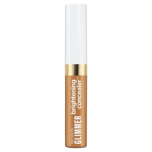 Revlon Glimmer 155 Brightening and Correcting Concealer, 0.3 fl oz