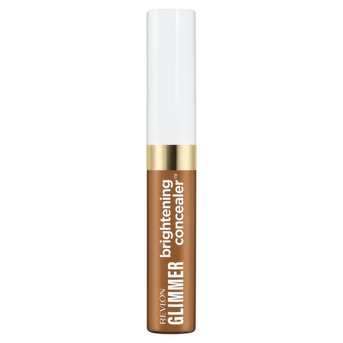 Revlon Glimmer 175 Brightening and Correcting Concealer, 0.3 fl oz