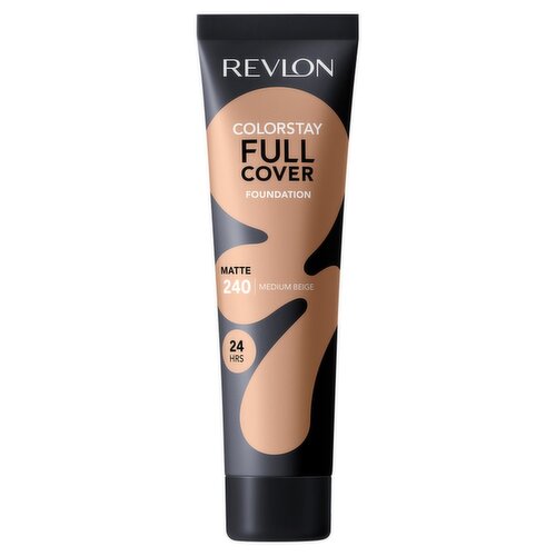 Revlon ColorStay Full Cover Matte 240 Medium Beige Foundation