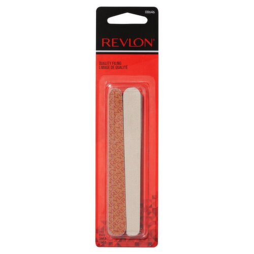 Revlon Files, 10 count