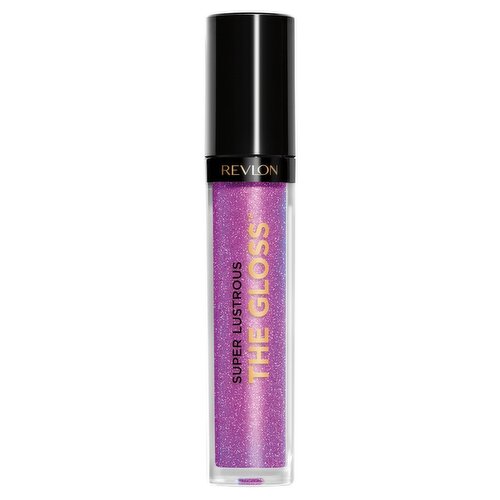 Revlon Super Lustrous Sugar Violet Lip Gloss