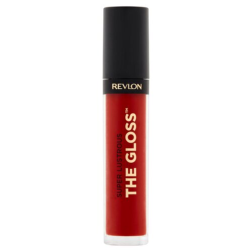 Revlon Super Lustrous The Gloss 247 Desert Spice Lip Gloss, 0.13 fl oz