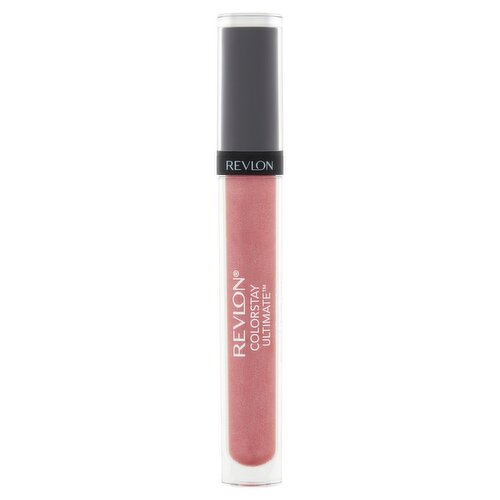 Revlon ColorStay Ultimate 035 Iconic Iris Liquid Lipstick, 0.1 fl oz